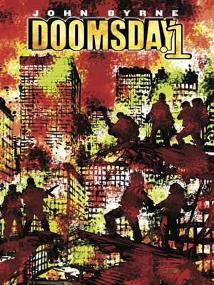 cover image of Doomsday.1